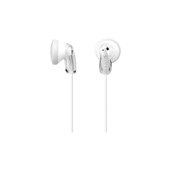 Earbuds Headphones White